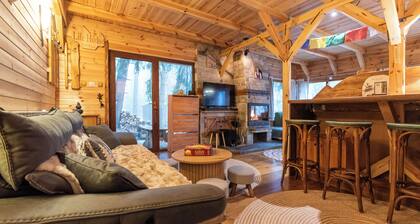 Life House is nestled at 1650m above sea level in Rila mountain-highest in BG