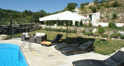 Apartment No.2 in the country house in the middle of the olive grove - peace and relaxation