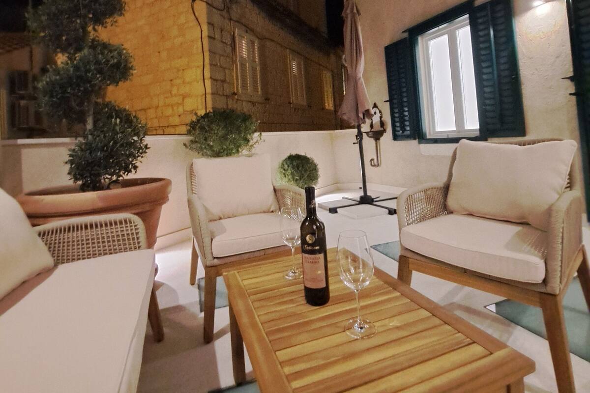 Superior Daire, 1 Yatak Odası, Sigara İçilmez, Balkon | Teras/veranda