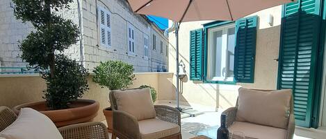 Superior Condo, 1 Bedroom, Non Smoking, Balcony | Terrace/patio