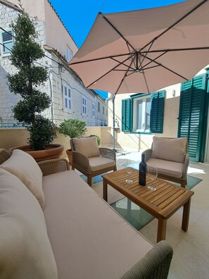 Superior Condo, 1 Bedroom, Non Smoking, Balcony | Terrace/patio