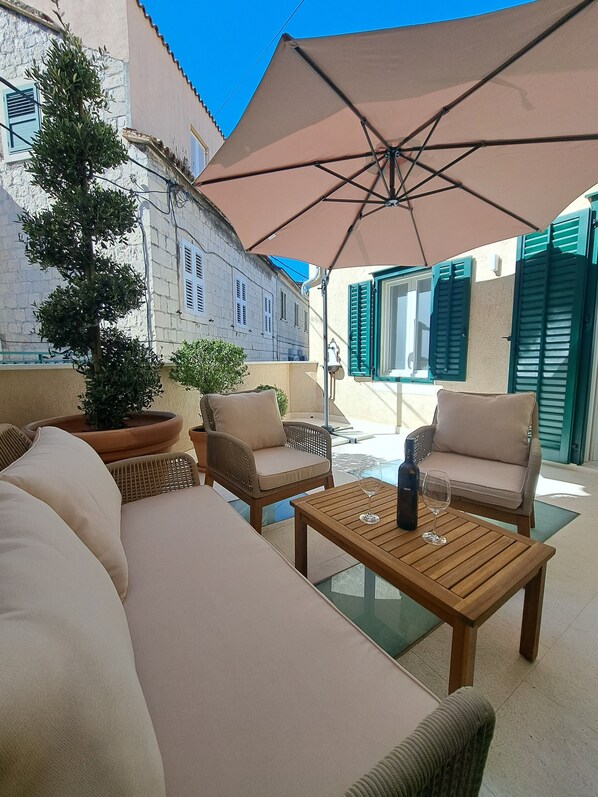 Superior Condo, 1 Bedroom, Non Smoking, Balcony | Terrace/patio