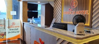 Enrich Hotel Puncak Alam by uBook