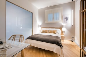 4 chambres, fer et planche Ă repasser, Wi-Fi gratuit, draps fournis