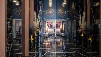 Fachada del alojamiento