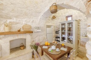 Opções para refeição