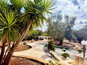 Área da propriedade