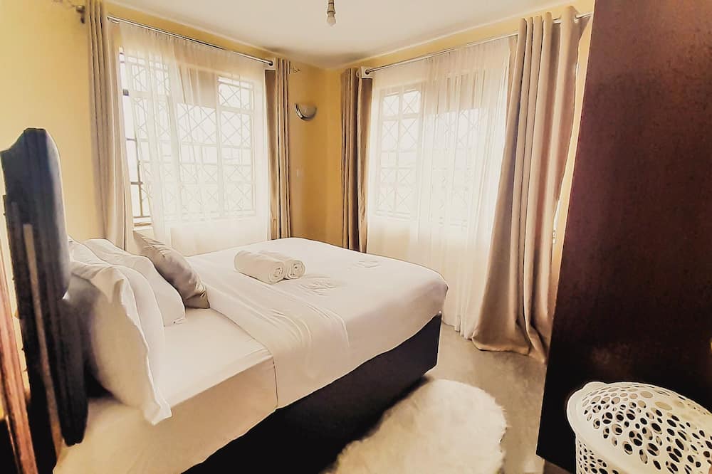 Lux Suites J'Melots Apartments Kisumu