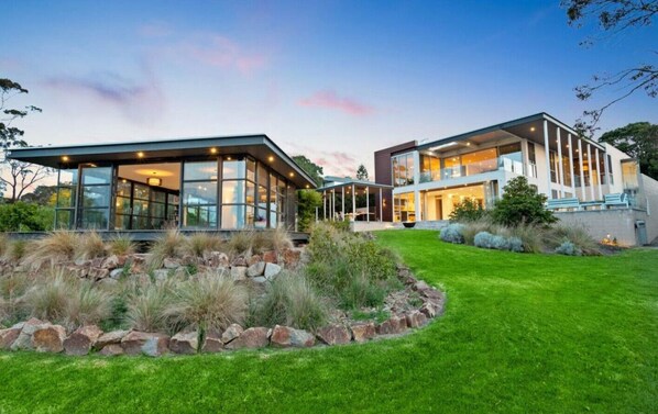 Exterior - Panoramic Bay Views Mt Martha (Mount Martha)