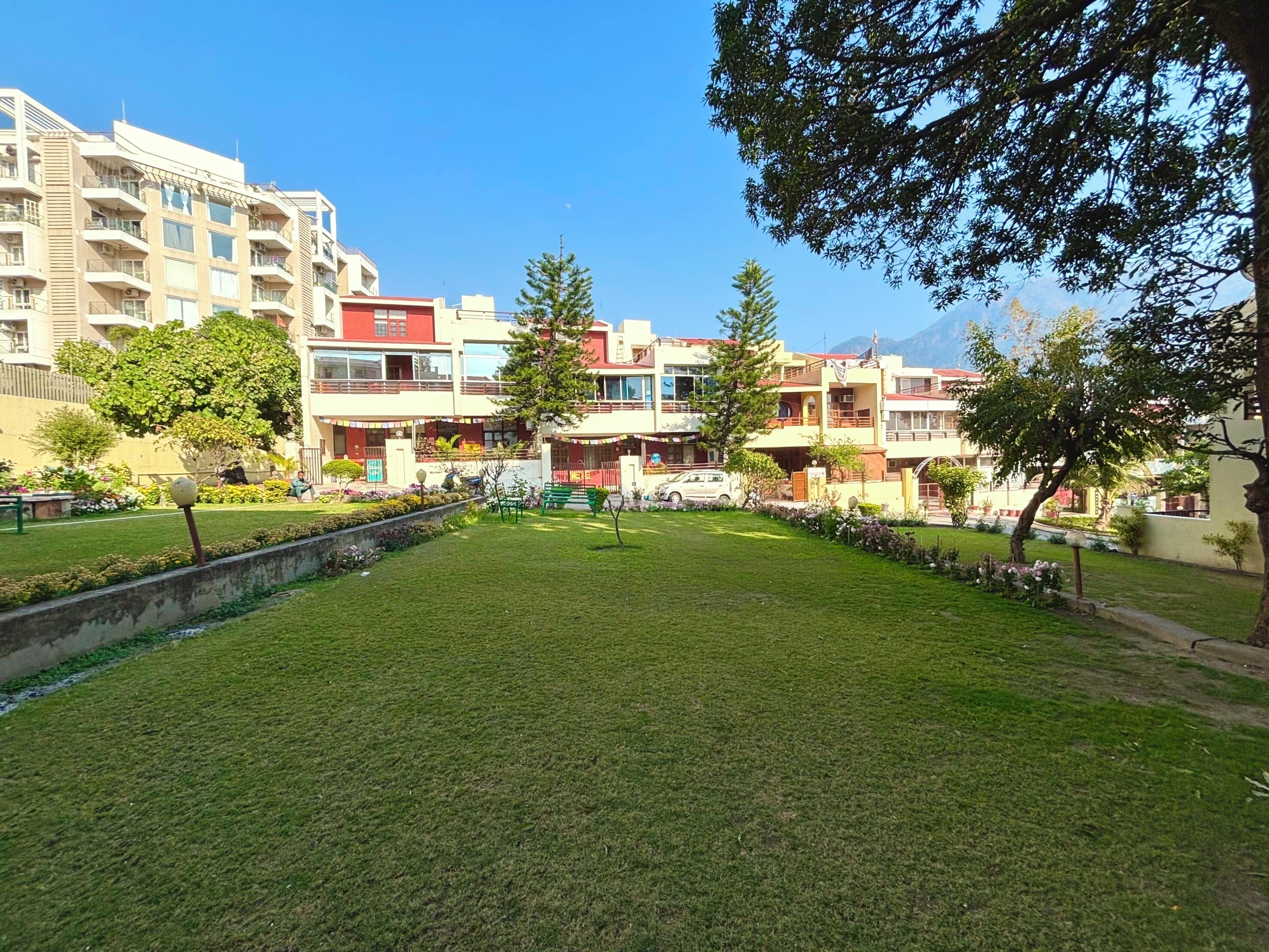 Luxury Villa, Non Smoking, Balcony | Garden view