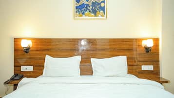2 chambres, Wi-Fi gratuit