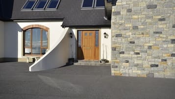 Details aan de buitenkant