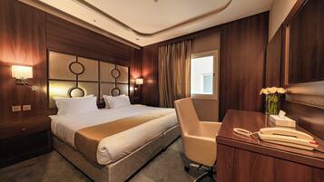 Standaard kamer, 1 kingsize bed | 1 slaapkamer