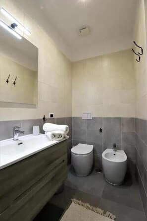 Bruser, bidet