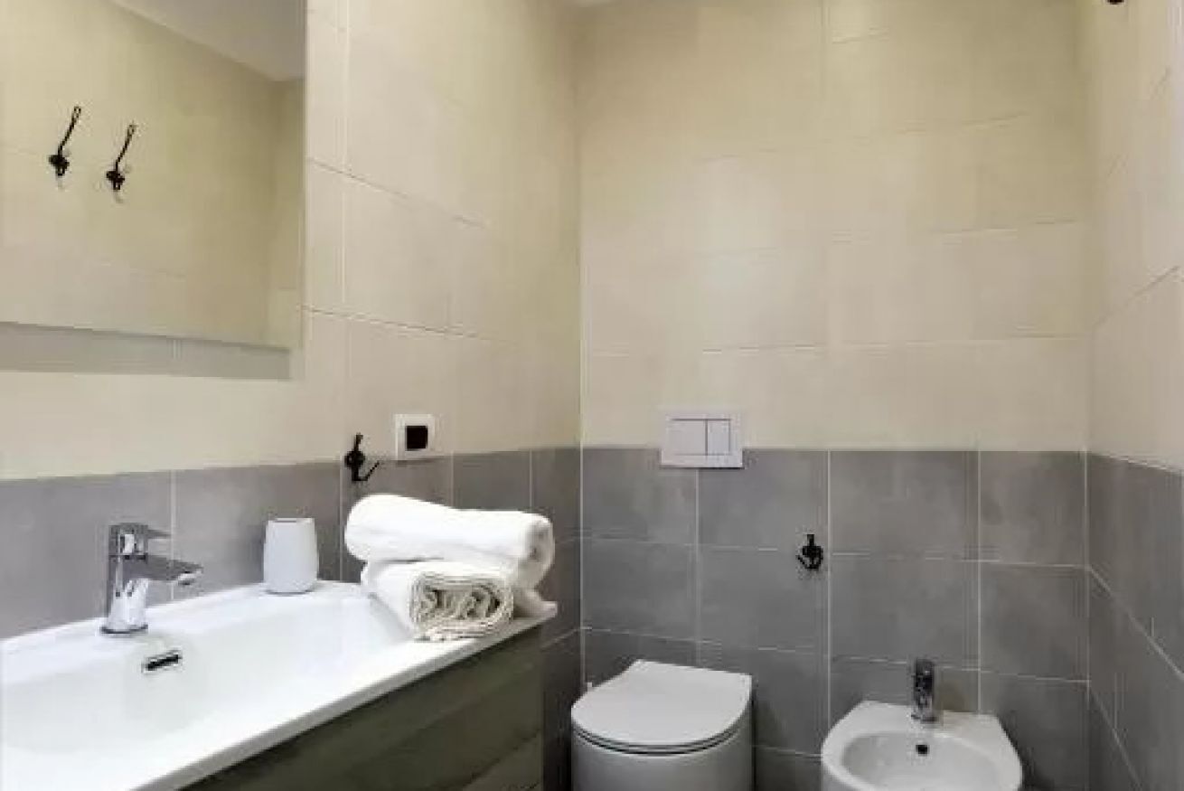 Shower, bidet