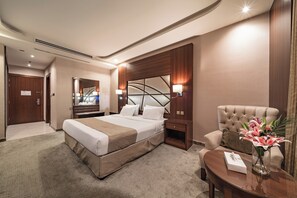 Chambre Deluxe double, 1 très grand lit