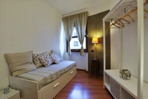 3 quartos, Wi-Fi, roupa de cama