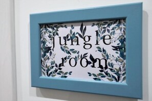 Détail de l’intérieur