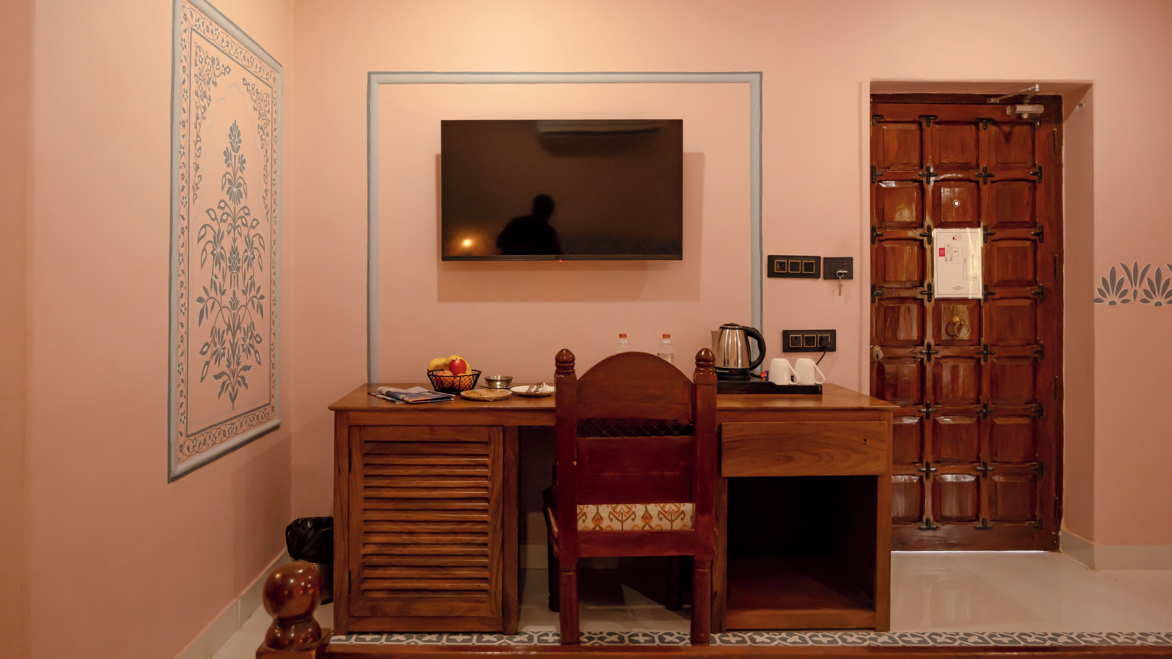 Superior-Doppelzimmer