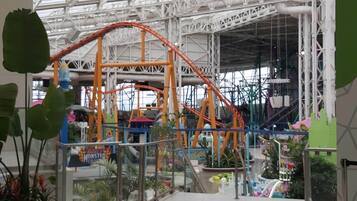 Children's area