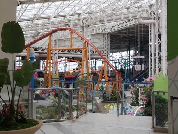 Children’s area