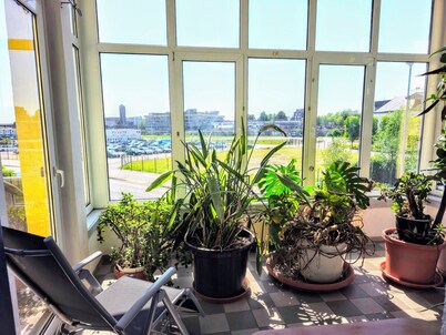 4 room apartment in central location, 135 sqm