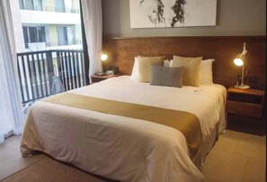 2 chambres, accès Internet, draps fournis