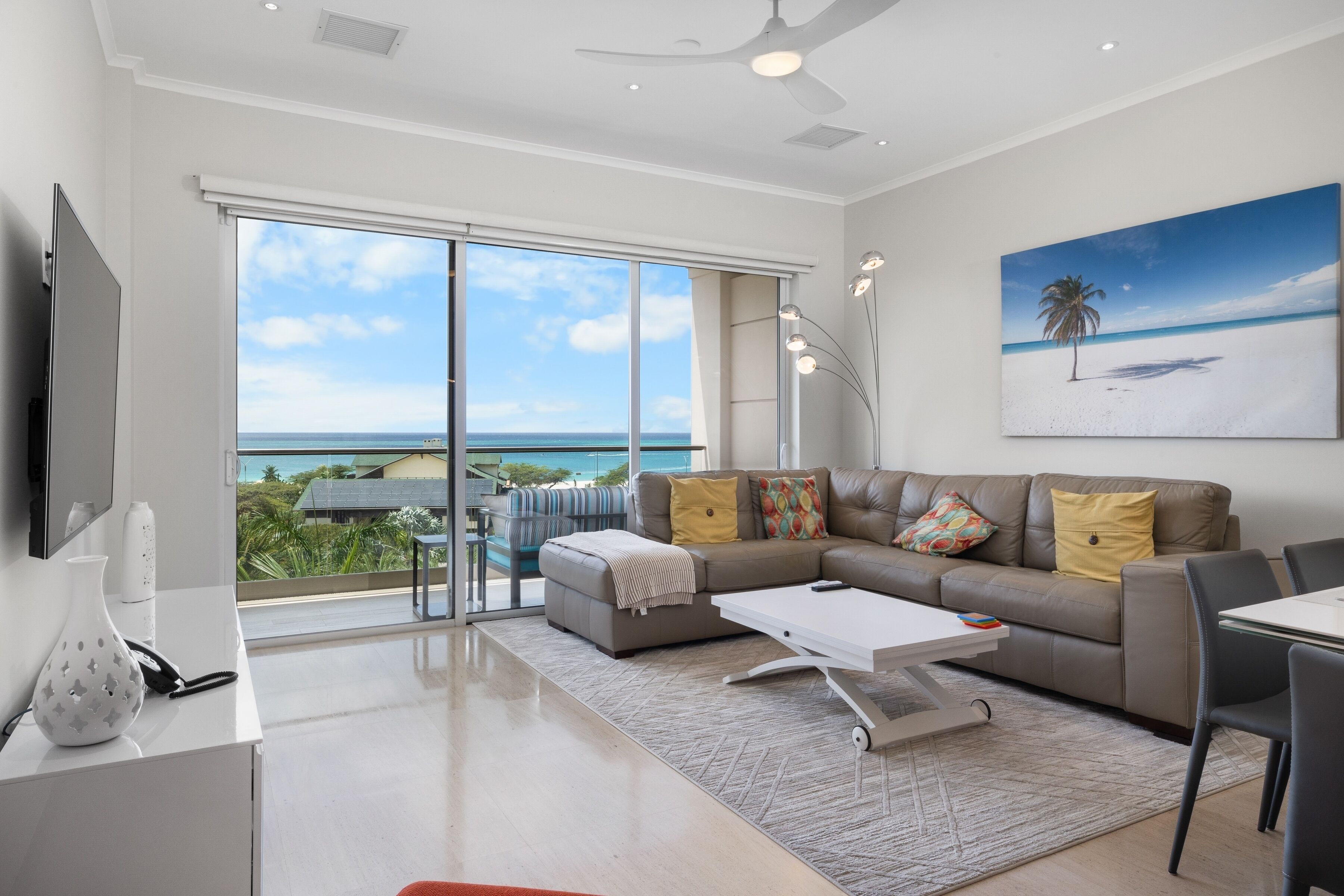 LeVent 402 | Living area