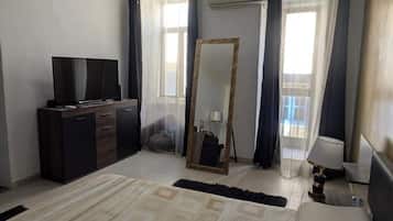 Apartment, 1 Schlafzimmer | 2 Schlafzimmer