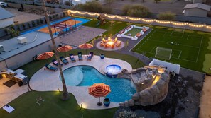 Pool - The Most Epic AZ Backyard Experience | Sleeps 20 (Phoenix)