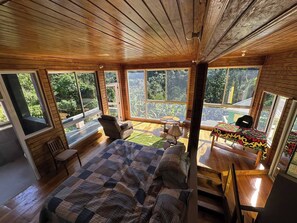 Interior - Exclusive Mountain & Farm Villa Escape (Spring Garden)