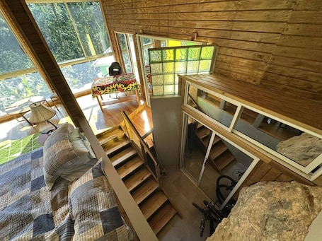 Interior. Exclusive Mountain & Farm Villa Escape