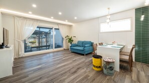 1 dormitorio y wifi gratis