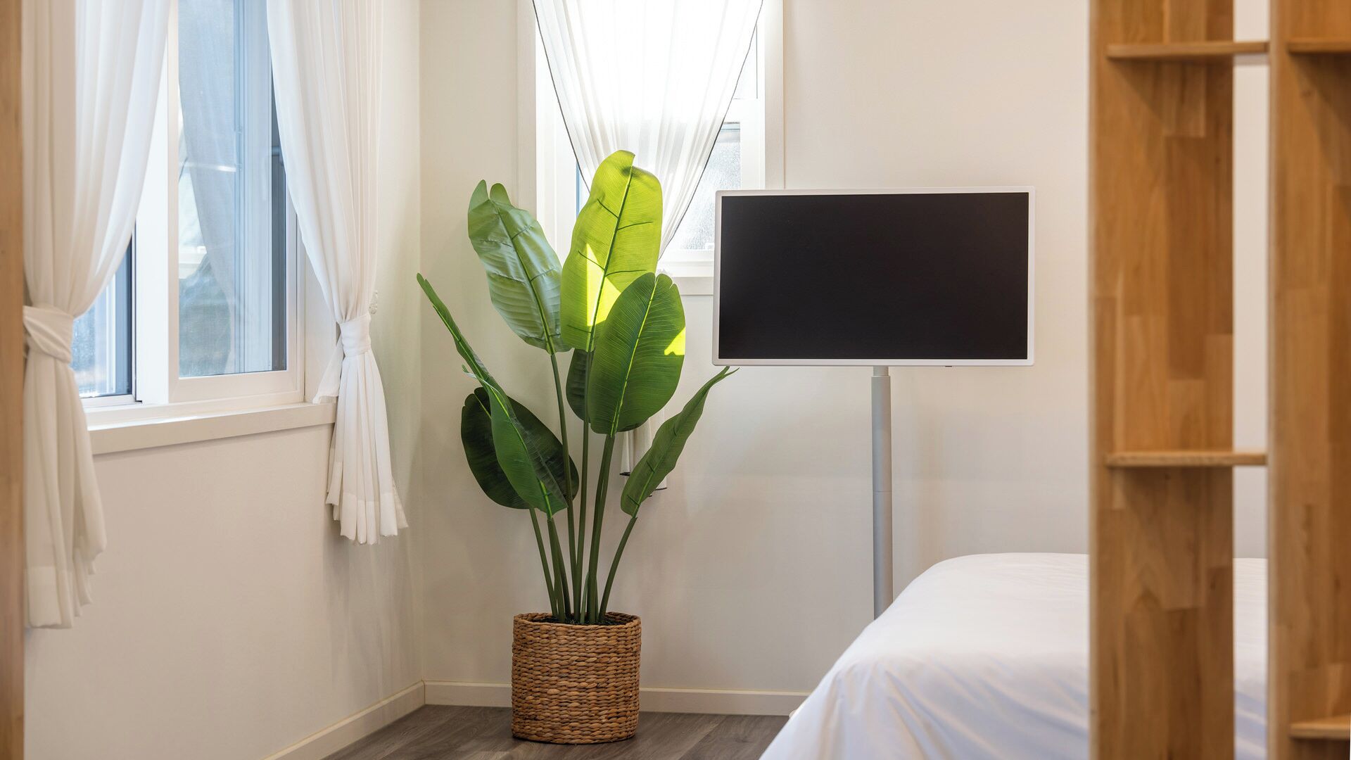 Basic Room, 1 Bedroom (Andamiro A(Entire house/Spa/BBQ))