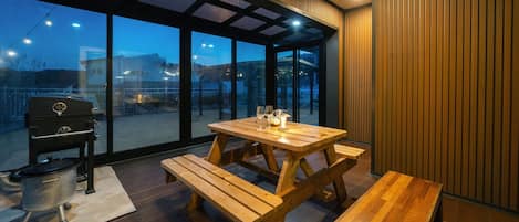 Basic Room, 1 Bedroom (Andamiro A(Entire house/Spa/BBQ)) | 1 bedroom, free WiFi