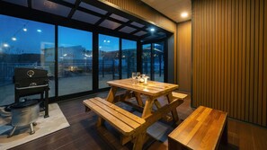 Basic Room, 1 Bedroom (Andamiro A(Entire house/Spa/BBQ))