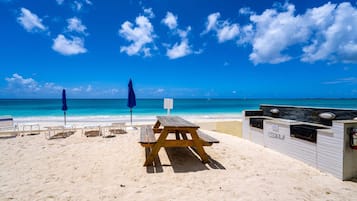 Sulla spiaggia