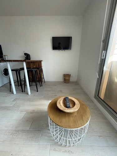 Appartement au pied du port