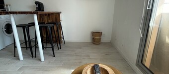 Appartement au pied du port