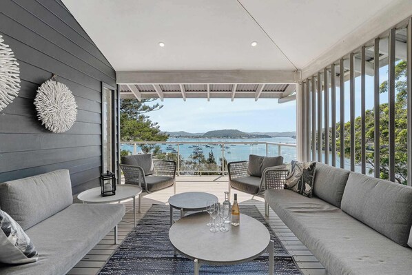 Terrasse/gårdhave