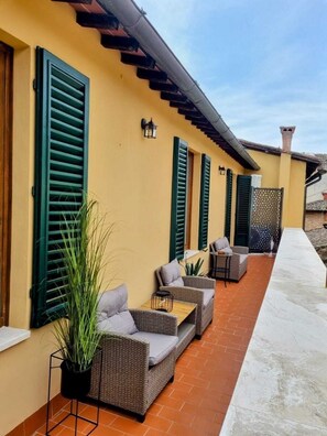 Terrazza/patio