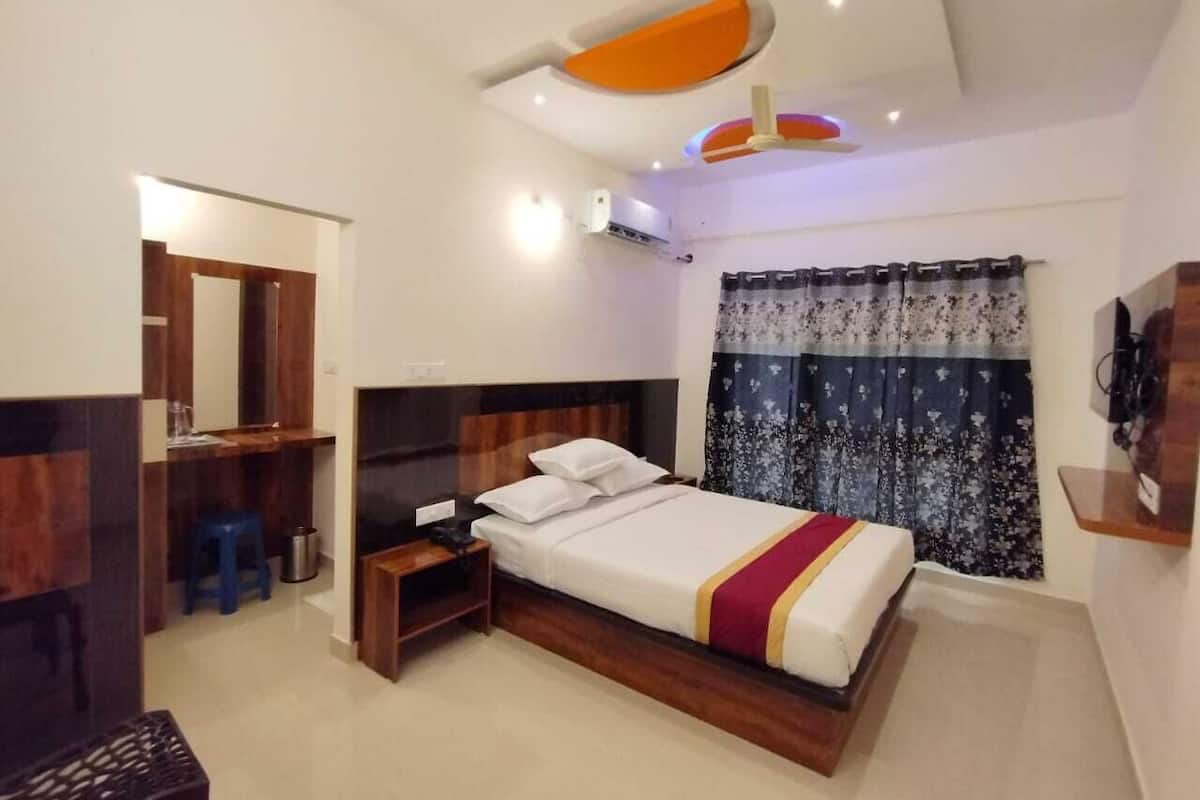 22-inch LED TV with satellite channels