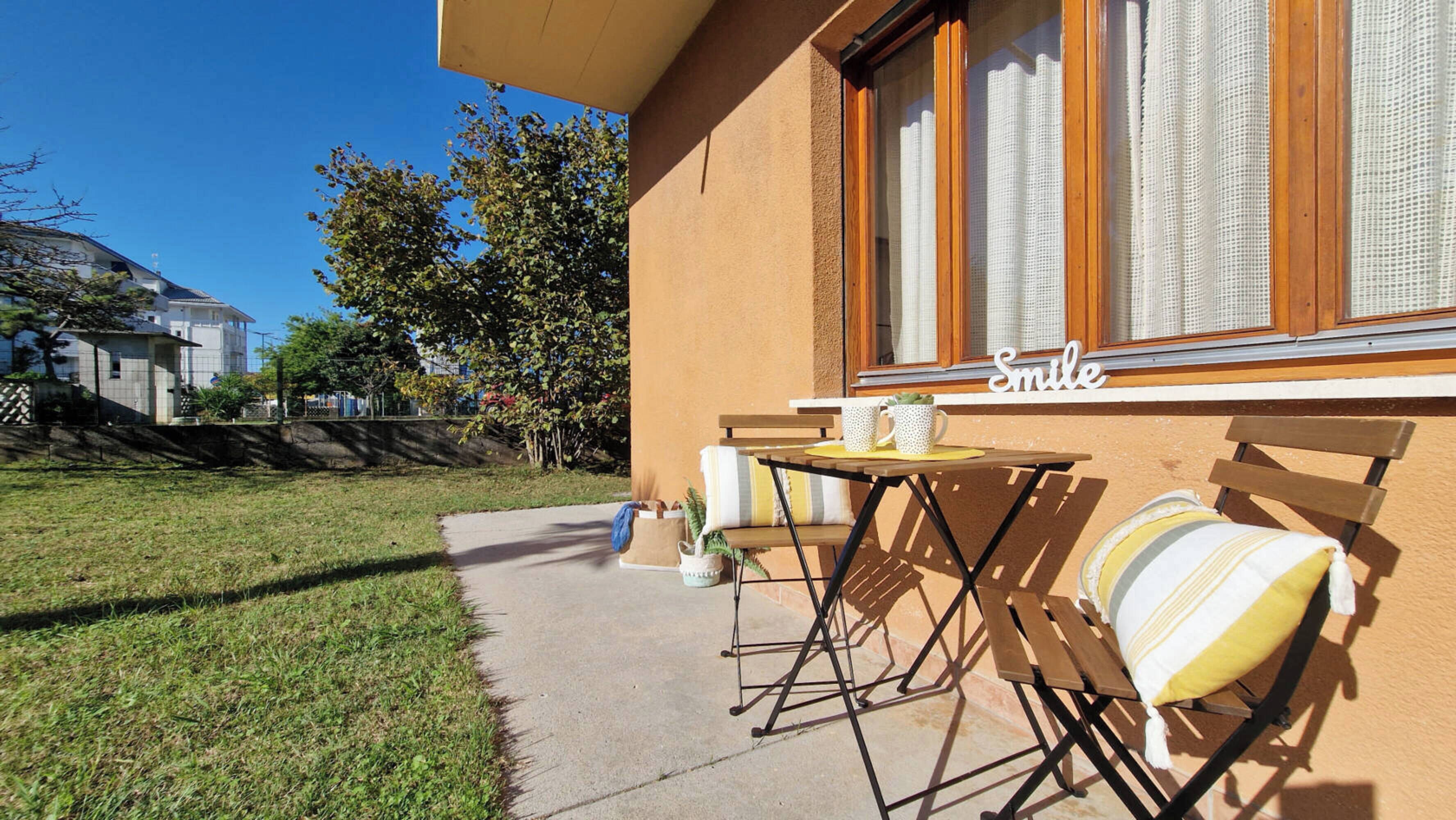 Terrasse/gårdhave
