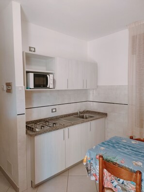 Căn hộ, 2 phòng ngủ | Nội thất