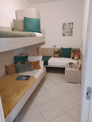 2 chambres