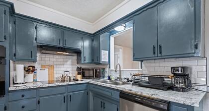 Affordable 5BR Home | Near Lake Overholser #12