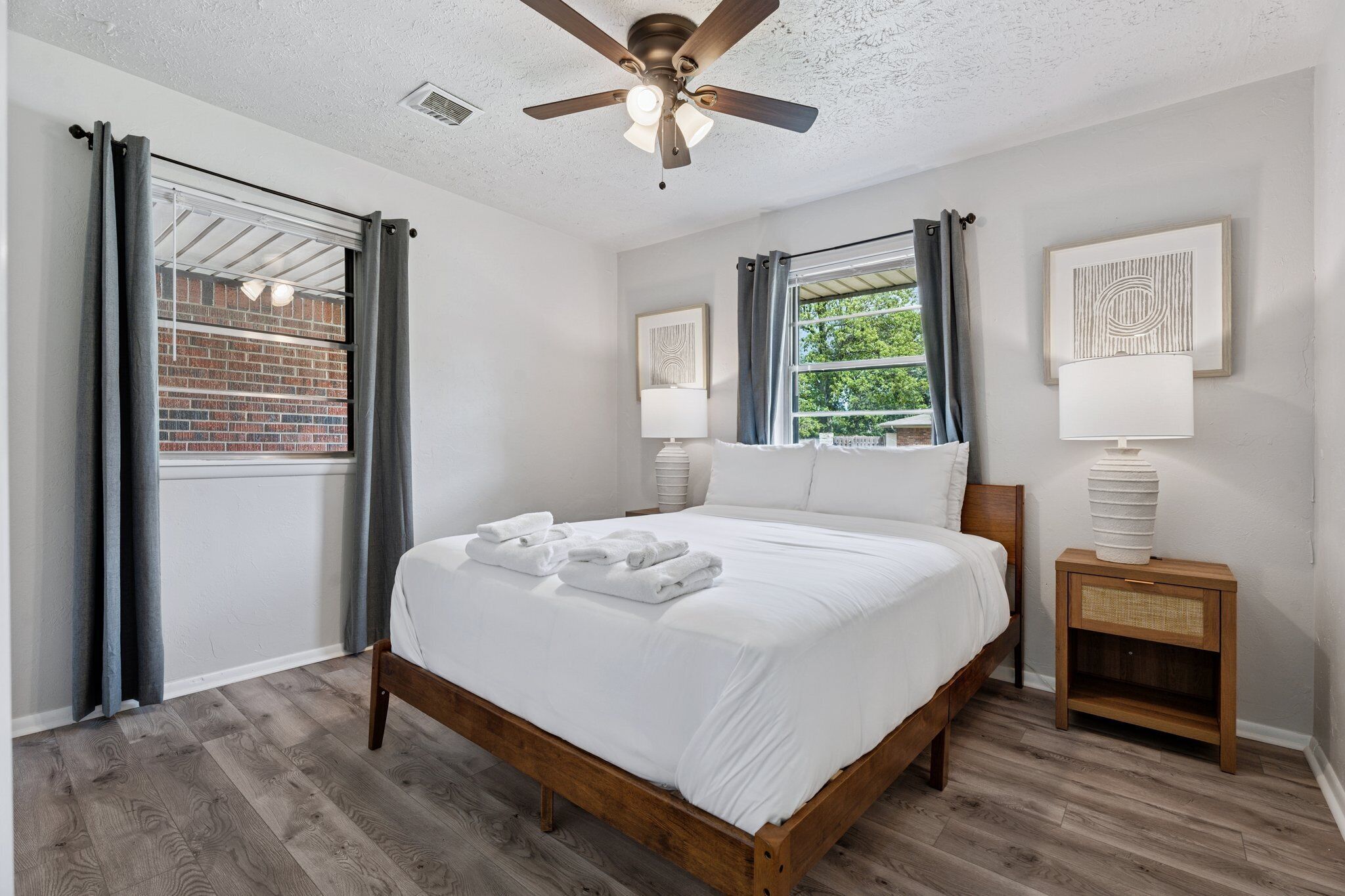 5 makuuhuonetta, ilmainen Wi-Fi