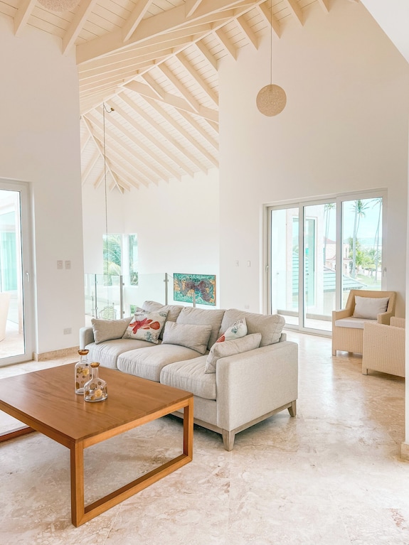 Peninsula Esmeralda - Sapphire Villa - Luxurious Space & Place To Celebrate - Puerto Plata