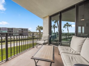 Property grounds - Oceanview Escape at Anastasia Condos – 3rd Floor with Balcony Breezes (St. Augustine)