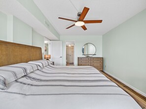 2 chambres, accès au Wi-Fi (inclus), literie fournie